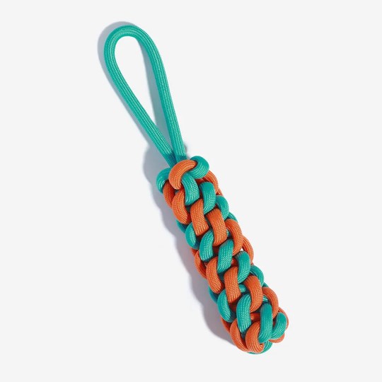 dog rope tug toy