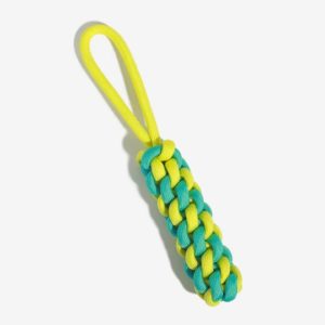 dog rope tug toy