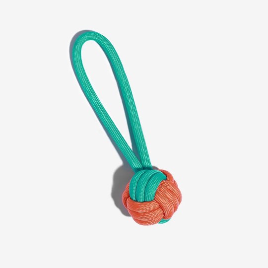 knot rope dog toy