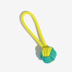 knot rope dog toy