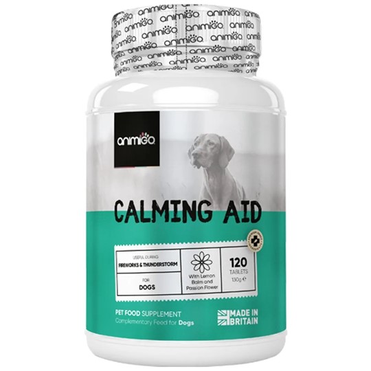 calming tablets for dogs