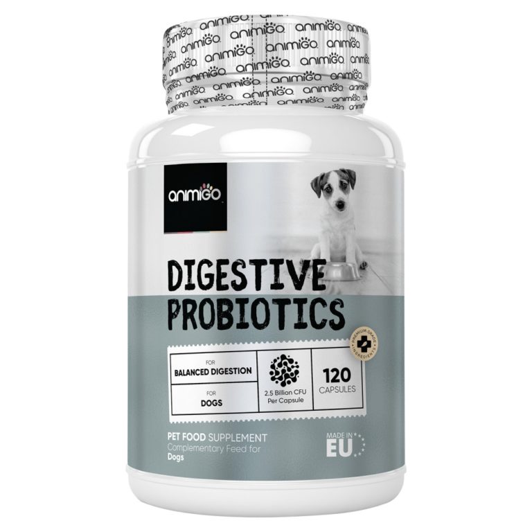 probiotics for dogs