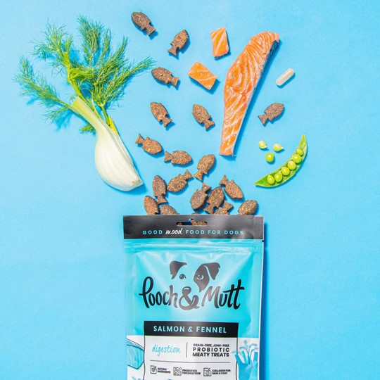 fish treats for dogs