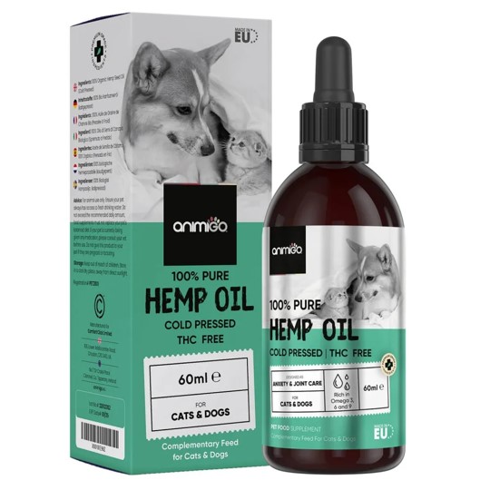 hemp oil for dogs