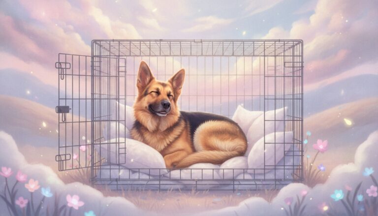 large dog crates