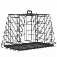 small travel dog crate